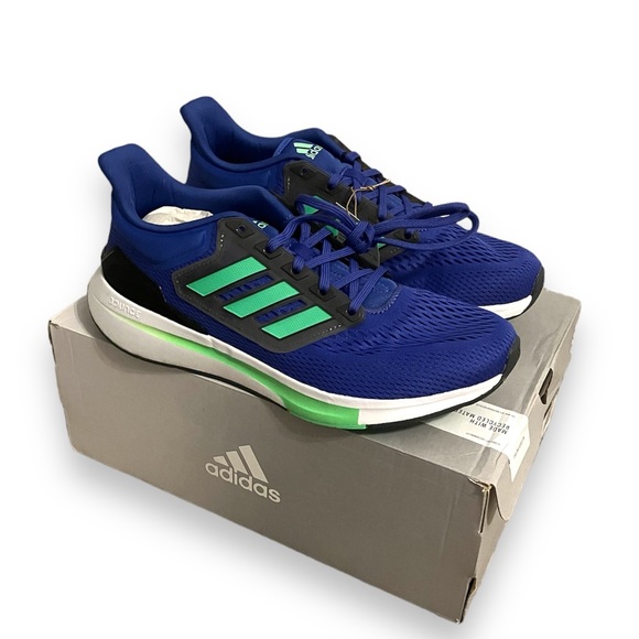 New with tags Men’s Adidas Running Shoes - Picture 2 of 11